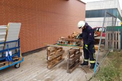 Schneiden verschiedener Metalle mit dem Plasmaschneider