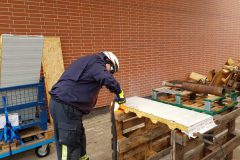 Schneiden verschiedener Metalle mit dem Plasmaschneider