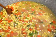 Kartoffelsuppe