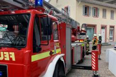 Ersatz Drehleiter