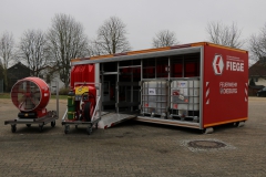 AB SLM - geöffnete Plane 1