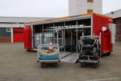 AB SLM - geöffnete Plane 2