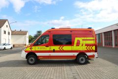 Ansicht von links (ELW)