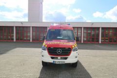 Ansicht von vorne (ELW)