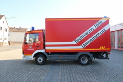 GW-L - Seitenansicht links