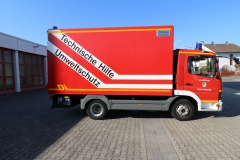 GW-L - Seitenansicht rechts