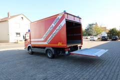 GW-L - Heckansicht