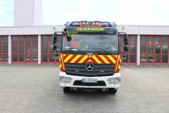 HLF20 Frontseite
