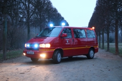 MTF II im Schlossgarten