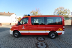 MTF I - Seitenansicht links