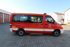 MTF I - Seitenansicht rechts