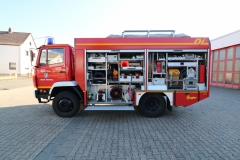 RW 1 - Außenansicht links