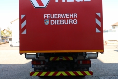 WLF 2 - Heckansicht