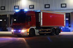 WLF 2 - Auf dem Werkgelände der Firma Fiege