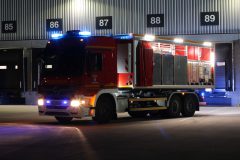 WLF 2 - Fahrzeug mit AB SLM