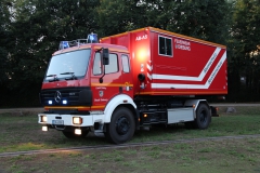 WLF I - Außenansicht mit AB-AS