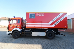 WLF I - Seitenansicht links