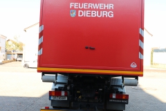 WLF I - Heckansicht