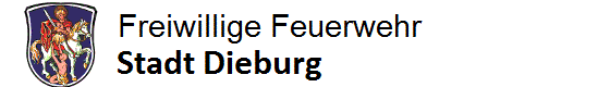 Feuerwehr Dieburg Logo