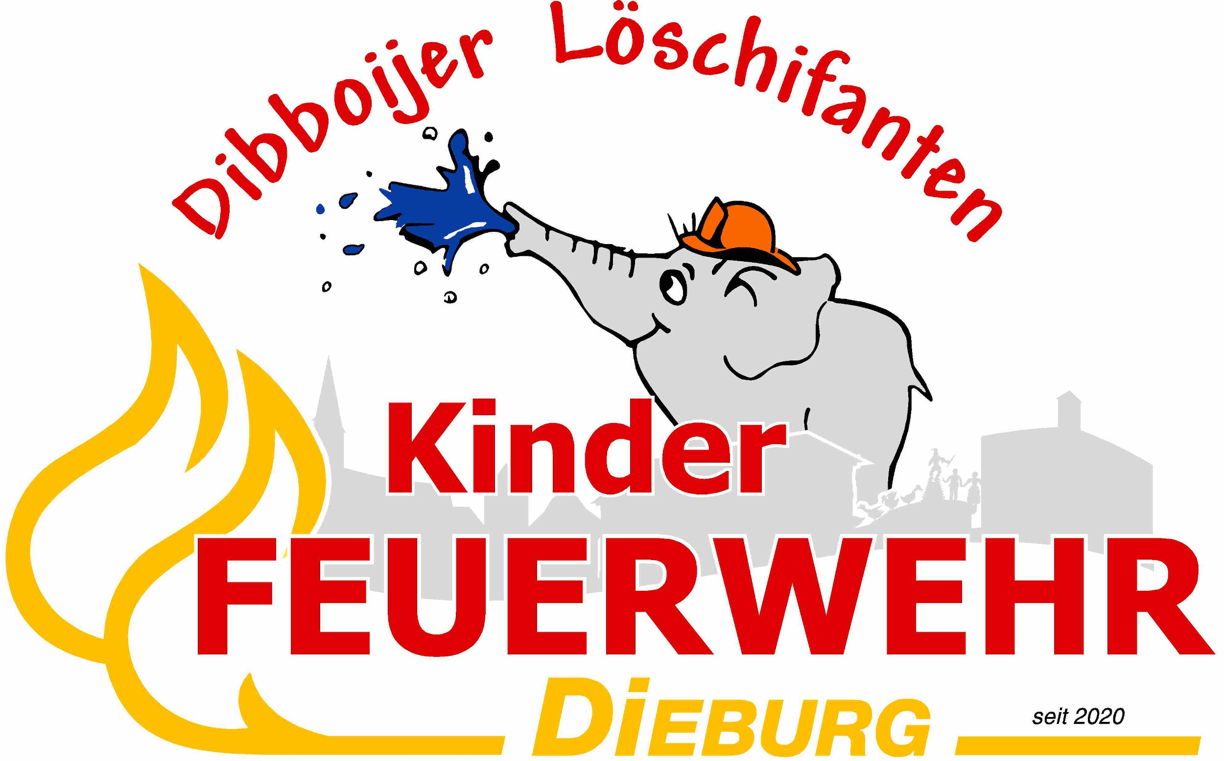 Logo Kinderfeuerwehr