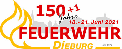 Feuerwehrfest Logo 2021