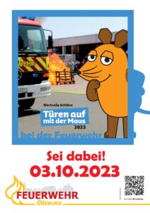 Türen auf mit der Maus @ Feuerwehr Dieburg
